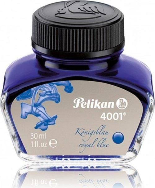 4001 Mavi Dolma Kalem Mürekkebi (30 ml)