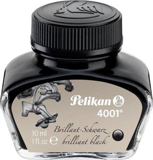 4001 Siyah Dolma Kalem Mürekkebi (30 ml)
