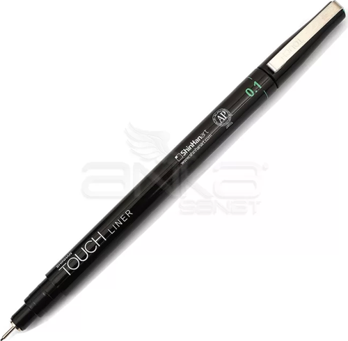 Liner Renkli Çizim Kalemi 0,1mm Green
