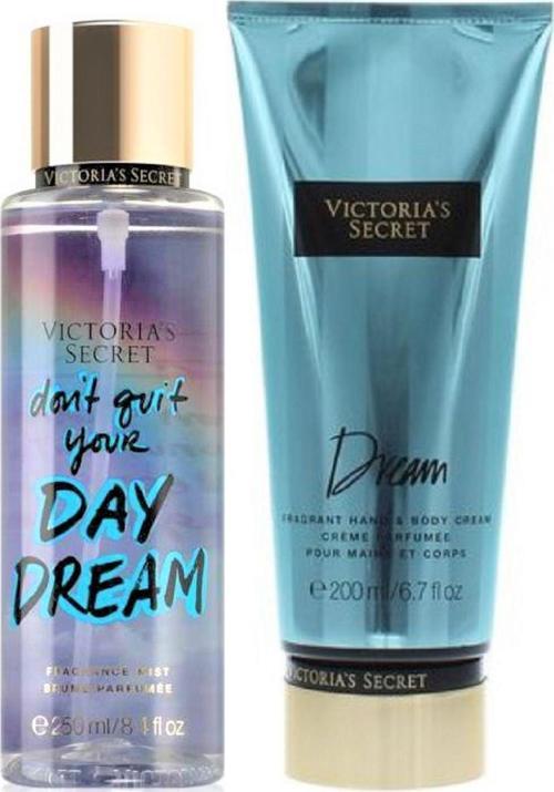 Dream & Don't Quit Your Daydream El ve Vücut Kremi Ve Spreyi 2'li Set