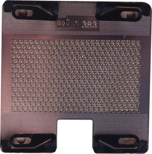 Braun Uyumlu Sixtant 8008,383 Tıraş Makinesi Eleği