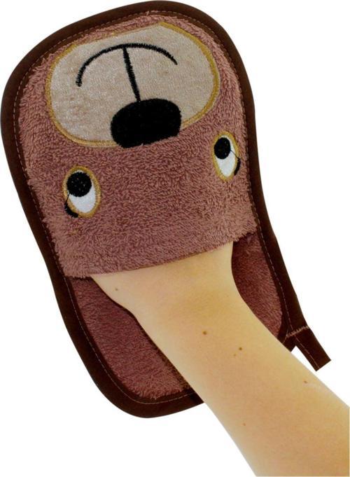 Sevimli Ayıcık Sabunluk