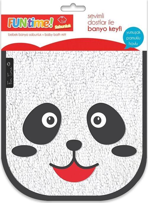 Sevimli Panda Sabunluk