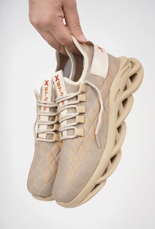 W-3001 Triko Unisex Spor Ayakkabı Esnek Taban
