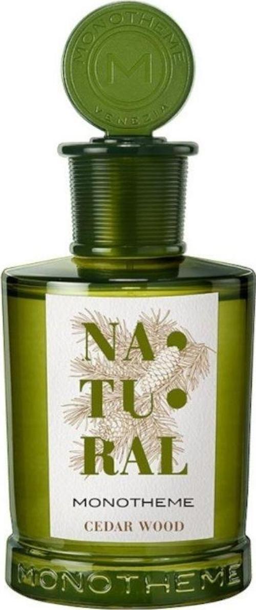 Natural Cedar Wood EDT 100 ml Unisex Parfüm
