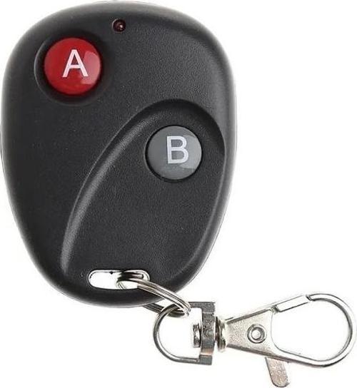 433Mhz Uzaktan Kumanda 2 Buton