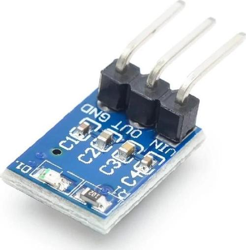 AMS1117 3.3V Dıp Modül 3V3 800MA Voltaj Düşürücü 3 Pin