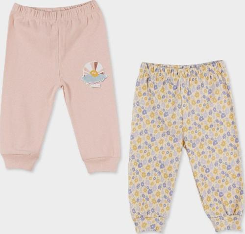 Panolino 2'li Bebek Pantolonu 20774