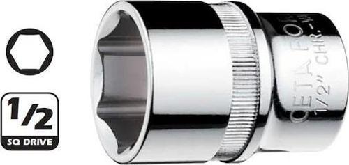 23 mm 1/2” 6 Köşe Lokma Anahtar C22-H23