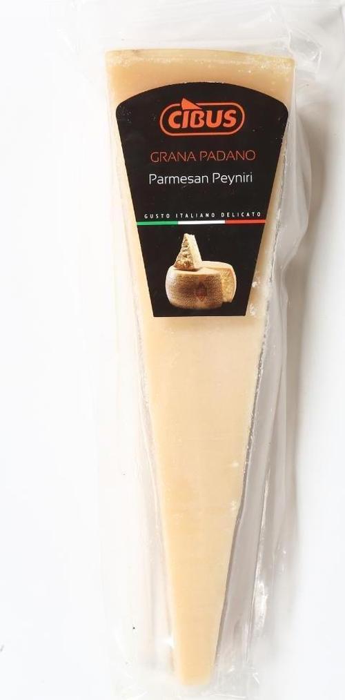 İthal Parmesan Peyniri Grana Padano Yarım Yağlı 125 g e