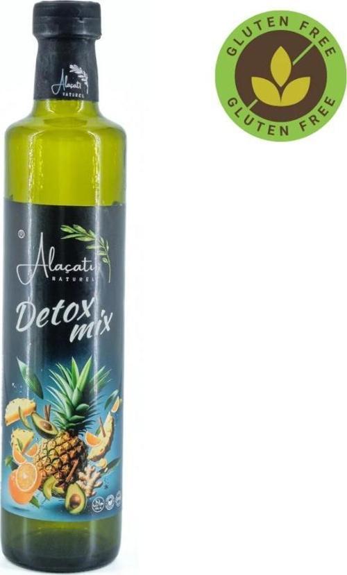 Alaçatı Naturel Detox Mix 500 ml e
