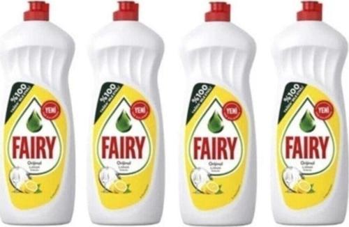 Bulaşık Deterjanı Limon 650 ml X 4 Adet