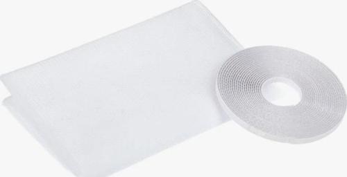 Pencere Cam Sinekliği 150cmx100cm Çift Kanat Tül Pencere Sineklik