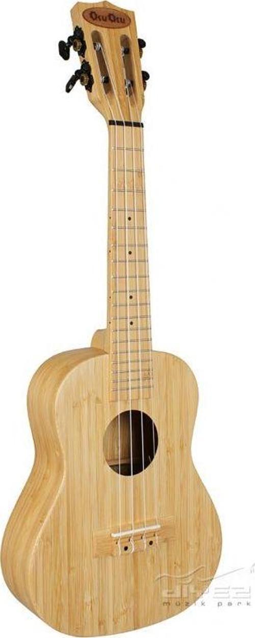 Bubinga Concert Ukulele (Taşıma Çantası Hediyeli)