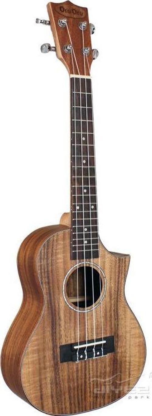 Concert Ukulele (Taşıma Çantası Hediyeli)