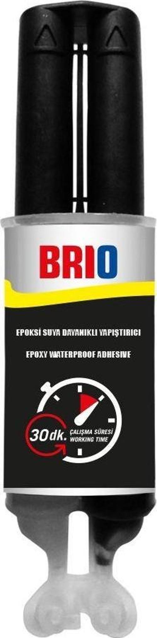 Epoksi Suya Dayanıklı Yapıştırıcı 30 Gr