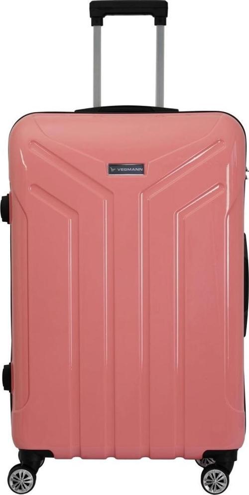 Vela Pembe Büyük Boy Valiz