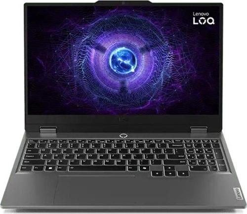 LOQ 15IAX9 83GS007XTR i5-12450HX 8 GB 512 GB SSD RTX4060 15.6" Full HD Gaming Laptop