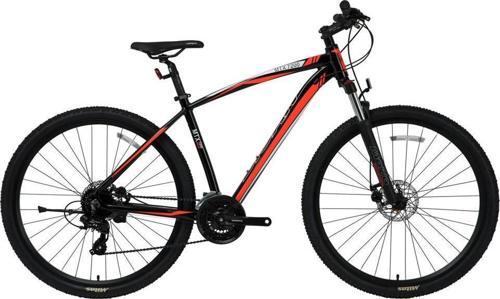 Mtx7200 27,5 Jant 43K M.Disk Dağ Bisikleti Mat Siyah
