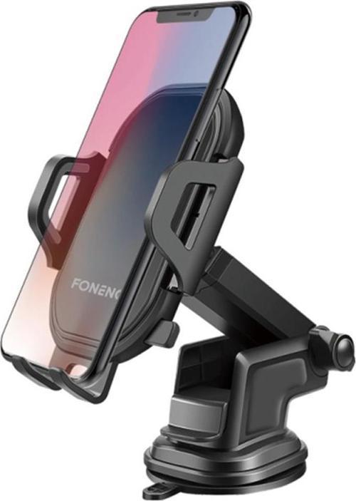 CP13 Araç içi Telefon Tutucu Vantuzlu 360 Araba Ayarlanabilir