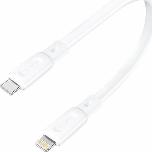 X107 PD 27W 27CM Type-c TO Type-C Şarj Ve Data Kablosu