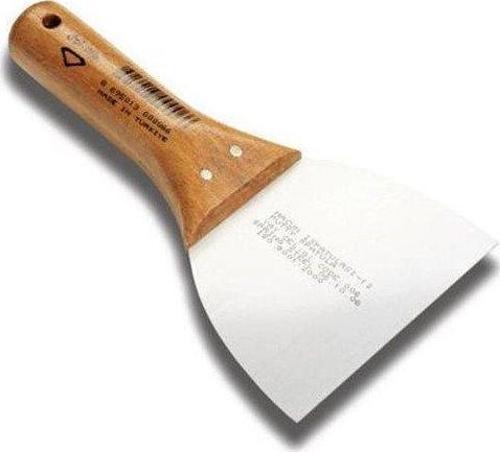 Ispatula Ahşap Saplı 6 cm