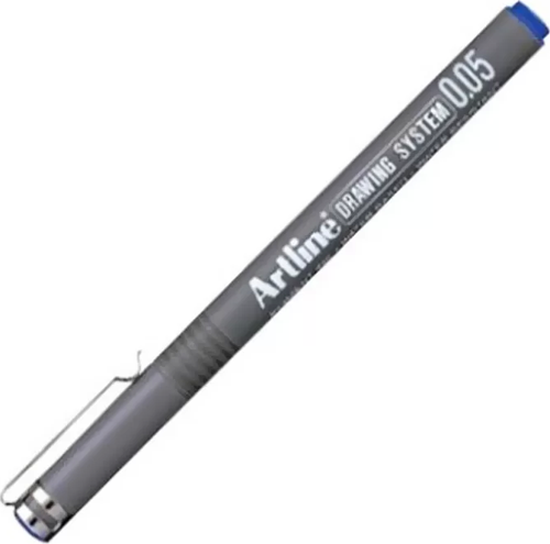 2305 ÇİZİM KALEMİ 0.05mm MAVİ