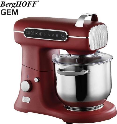 7950012 GEM RETRO 7 LT Kırmızı Artisan Stand Mikser Mutfak Şefi