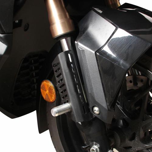 Honda ADV 350 2023-2024 Uyumlu Sis Farı Bağlantı Aksesuarı Siyah