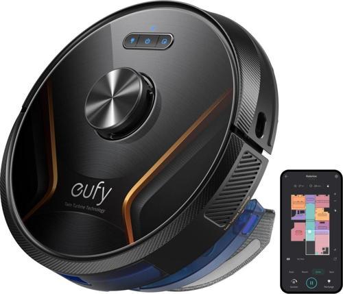 Eufy Robovac X8 Hybrid Akıllı Robot Süpürge