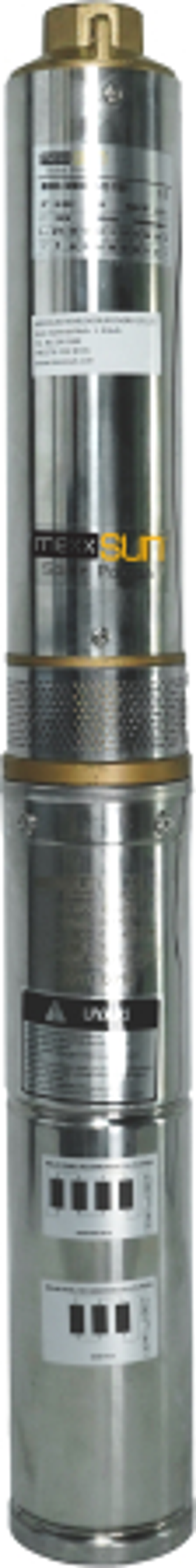 DC Pompa 1.5Hp / 1100W / 72V (4DC6-84-72-1100)