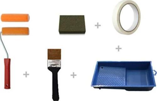 İPEK RULO İZ BIRAKMAYAN BOYAMA SETİ