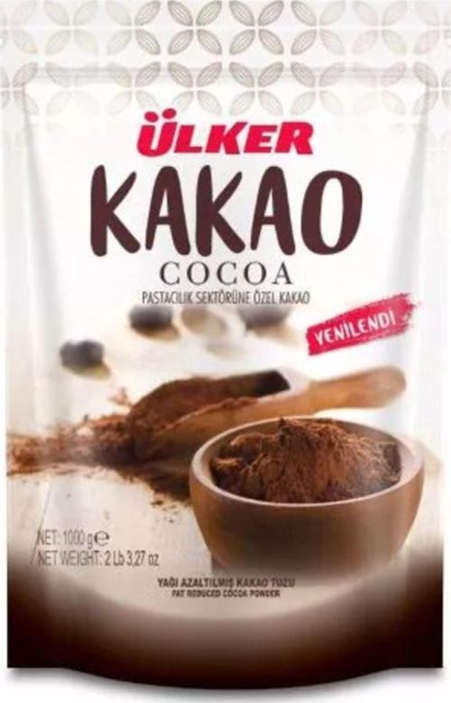 Toz Kakao 1 Kg
