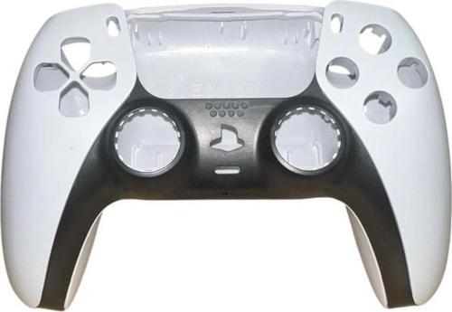 Playstation 5 Komple Kol Kasası V1 BDM010 Dualsense Beyaz Kol Kasası