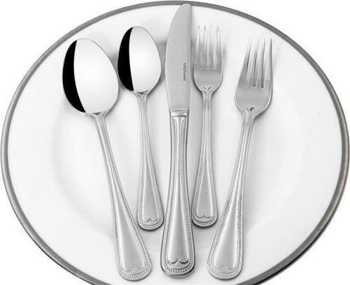 Bellissimo Silver 30 Parça Çatal Kaşık Bıçak Seti