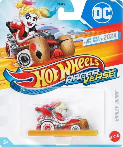 RacerVerse Harley Quinn 2024-HRT24