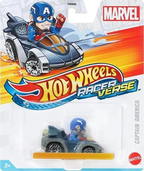 RacerVerse Scrooge Captan America 2024-HKC09