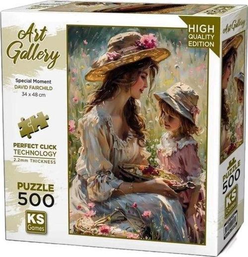 Special Moment Puzzle 500 Parça 20078