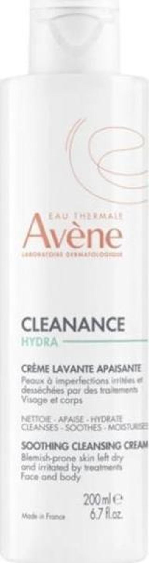 Cleanance HYDRA Soothing Cleansing Cream 200 ml