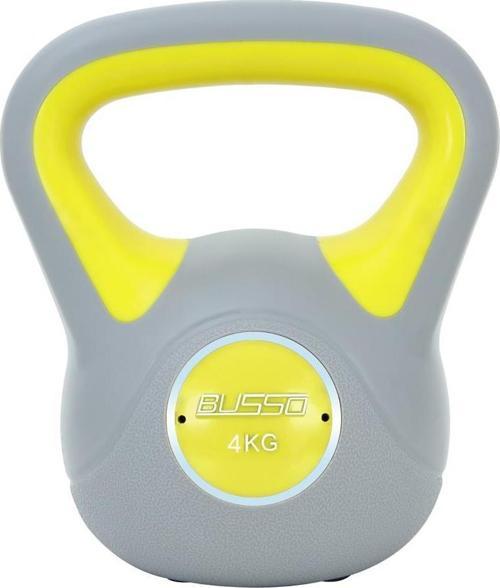 CYDNLK-40  CEMENT KETTLEBELL 4KG--ÇİFT RENKLİ