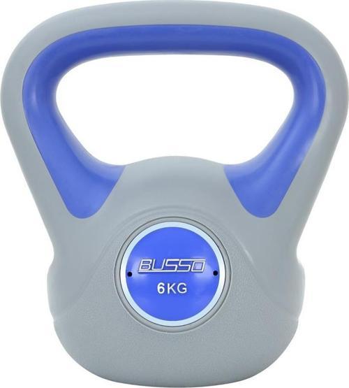 CYDNLK-60  CEMENT KETTLEBELL 6KG--ÇİFT RENKLİ