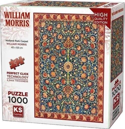 Holland Park Carpet Puzzle 1000 Parça 20763