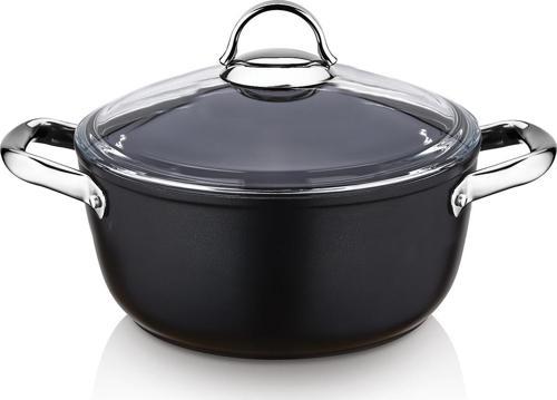 SF3624TT Titanium 24 cm Derin Tencere 4.35 Litre