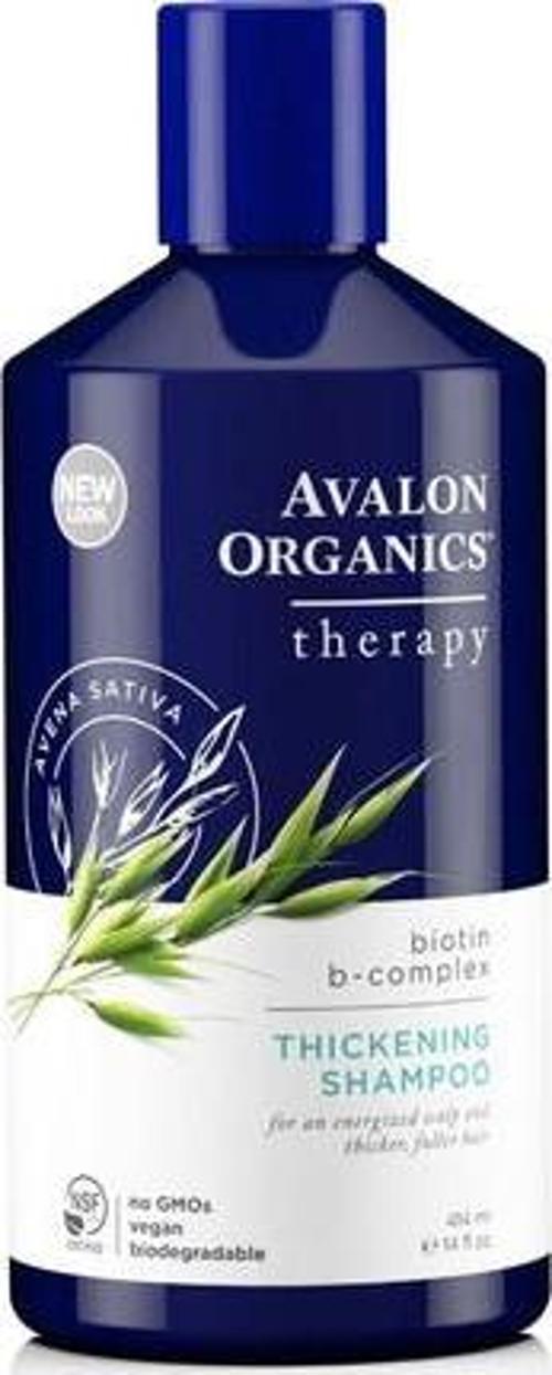 Biotin B-Complex Therapy Şampuan 414 ml