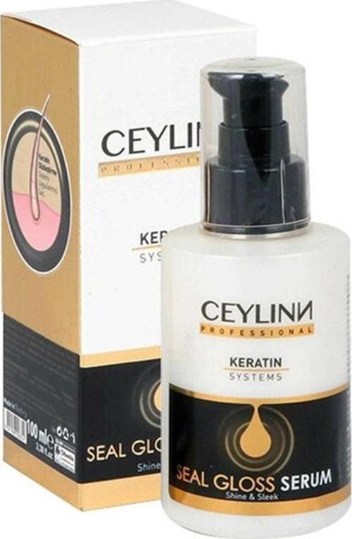 Keratin Mühürleyici Saç Serumu 100 ml