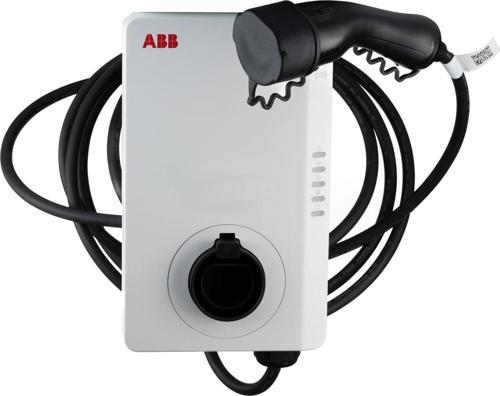 Terra Ac 22 Kw Duvar Tipi Araç Şarj İstasyonu 5 M Kablo