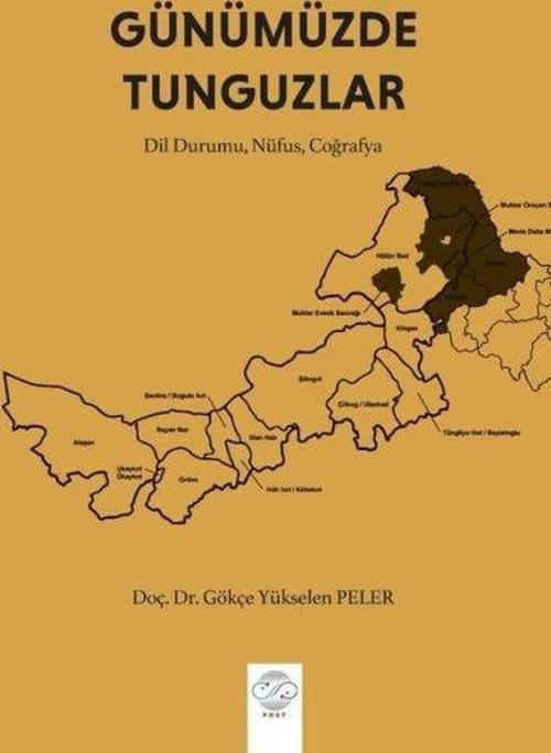 Günümüzde Tunguzlar: Dil Durumu Nüfus Coğrafya