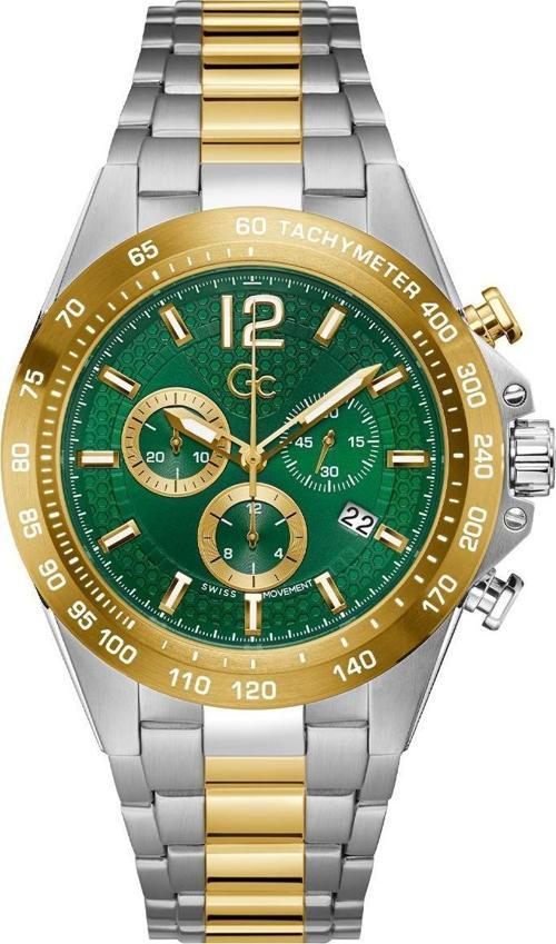 Gc GCZ07008G9MF Erkek Kol Saati