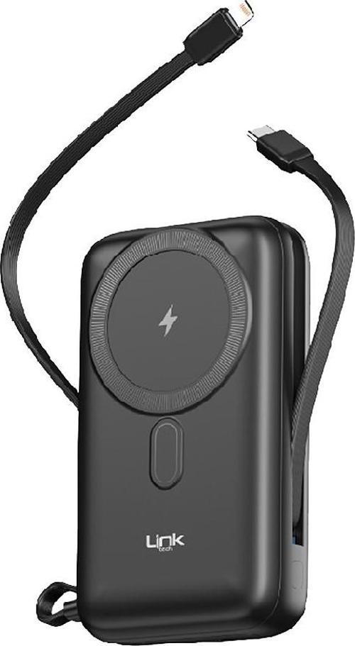 WP28 Premium 20000 mAh 15W Kablosuz Şarj Powerbank