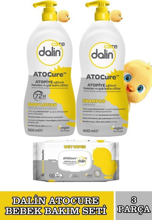 Atocure Bebek Bakım Seti